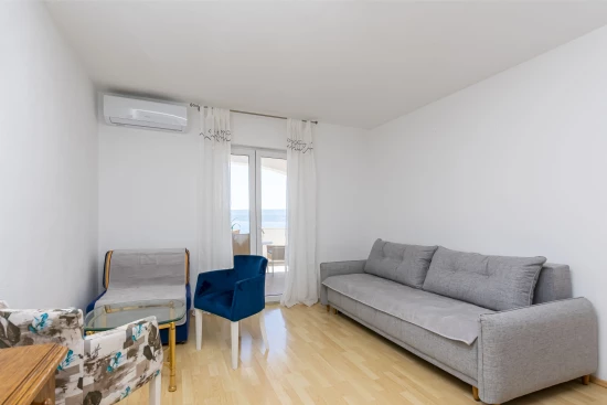 Apartmán Střední Dalmácie - Lokva Rogoznica DA 9885 N4