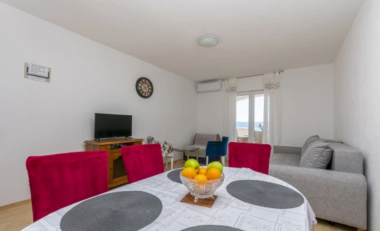 Apartmán Střední Dalmácie - Lokva Rogoznica DA 9885 N4