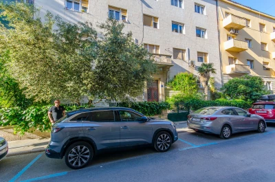 Apartmán Střední Dalmácie - Split DA 9887 N1