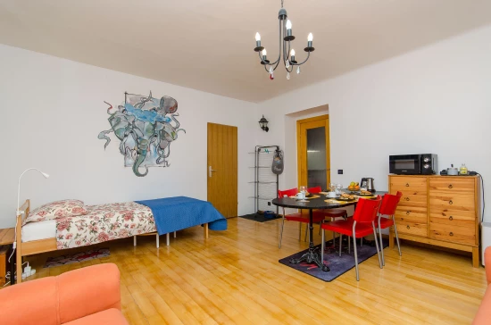 Apartmán Střední Dalmácie - Split DA 9887 N1