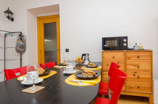 Apartmán Střední Dalmácie - Split DA 9887 N1