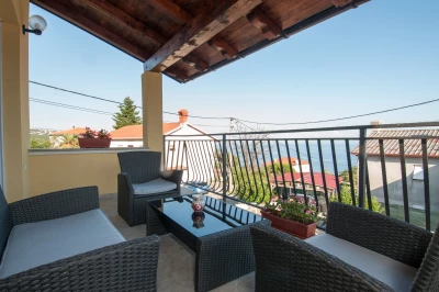 Apartmán Kvarner - Opatija KV 10142 N1