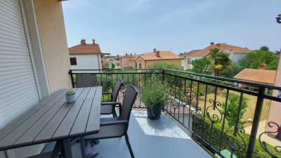 Apartmán Istrie - Novigrad IS 7251 N1