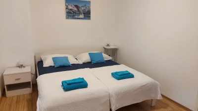 Apartmán Istrie - Novigrad IS 7251 N1