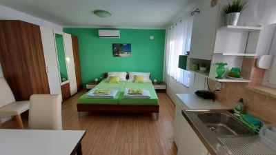 Apartmán Istrie - Novigrad IS 7251 N3