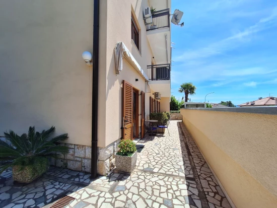 Apartmán Kvarner - Crikvenica KV 10145 N1