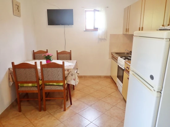 Apartmán Severní Dalmácie - Seline DA 9895 N1