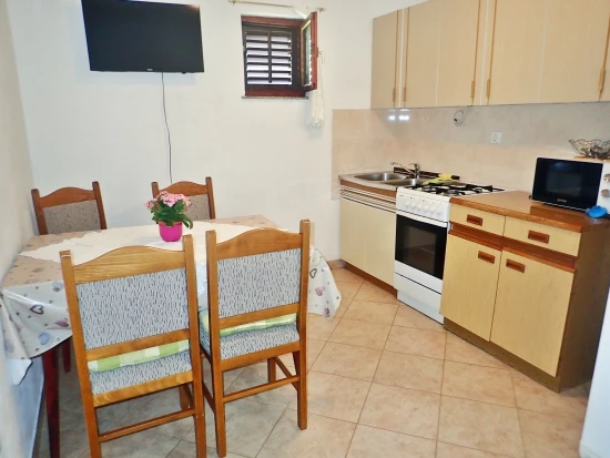 Apartmán Severní Dalmácie - Seline DA 9895 N1