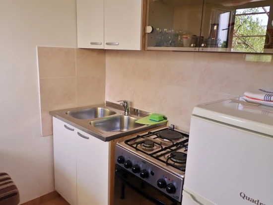 Apartmán Severní Dalmácie - Seline DA 9895 N2