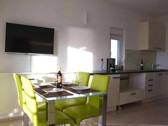 Apartmán Severní Dalmácie - Privlaka DA 9901 N1