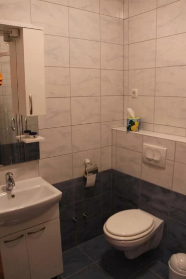 Apartmán Severní Dalmácie - Privlaka DA 9901 N1