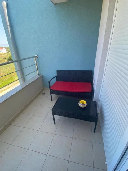 Apartmán Severní Dalmácie - Privlaka DA 9901 N2