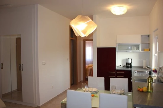 Apartmán Severní Dalmácie - Privlaka DA 9901 N2