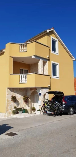 Apartmán Severní Dalmácie - Brodarica DA 9902 N1