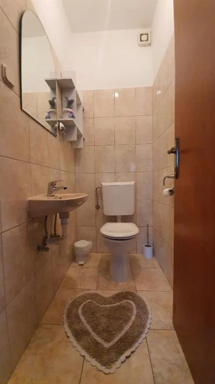 Apartmán Severní Dalmácie - Brodarica DA 9902 N1