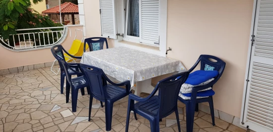 Apartmán Kvarner - Povile (Novi Vinodolski) KV 10148 N1