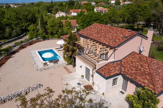 Vila Ostrov Krk - Malinska OS 10565 N1