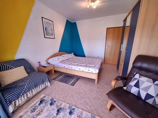 Apartmán Kvarner - Selce KV 10150 N1