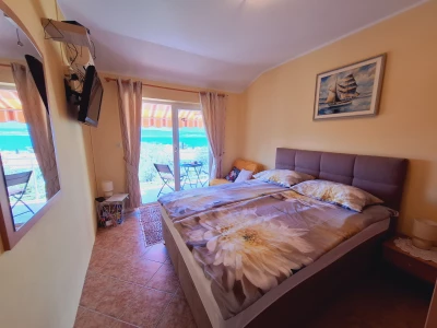 Apartmán Kvarner - Selce KV 10150 N2