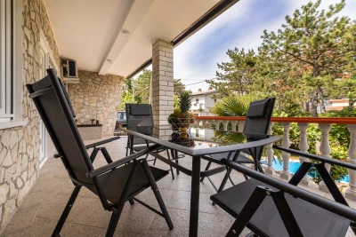 Apartmán Ostrov Krk - Šilo OS 10570 N1