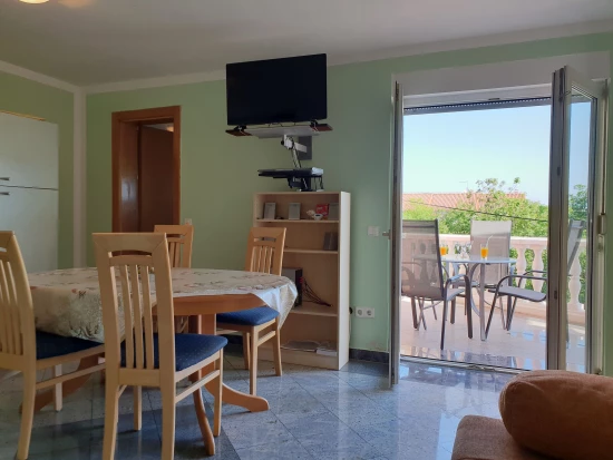 Apartmán Ostrov Krk - Soline OS 10574 N2