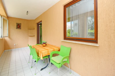 Apartmán Ostrov Krk - Baška OS 10576 N3