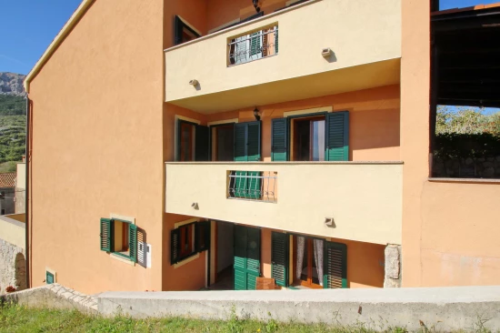 Vila s bazénem Ostrov Krk - Baška OS 10578 N1