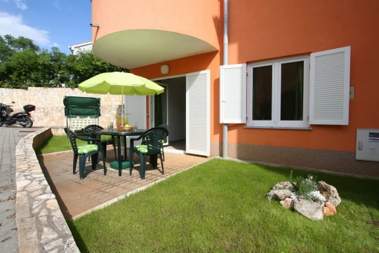 Apartmán Ostrov Krk - Šilo OS 10580 N2