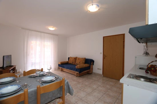 Apartmán Ostrov Krk - Soline OS 10589 N3