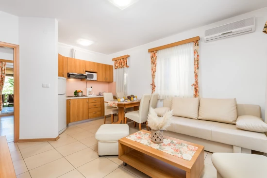 Apartmán Ostrov Rab - Banjol OS 10599 N4