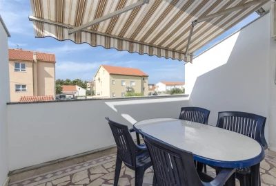 Apartmán Severní Dalmácie - Srima (Vodice) DA 9903 N1