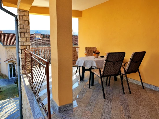 Apartmán Ostrov Krk - Čižići OS 10628 N1