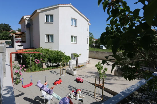 Apartmán Ostrov Krk - Šilo OS 10631 N1