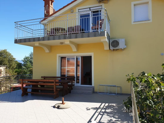 Apartmán Ostrov Krk - Šilo OS 10632 N2