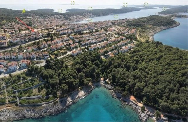 Apartmán Ostrov Lošinj - Mali Lošinj OS 10638 N1