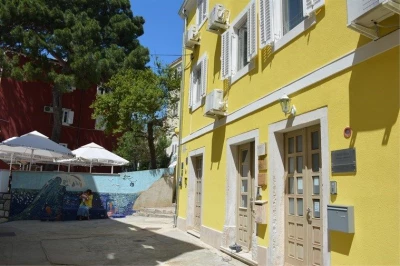 Apartmán Ostrov Lošinj - Mali Lošinj OS 10641 N1