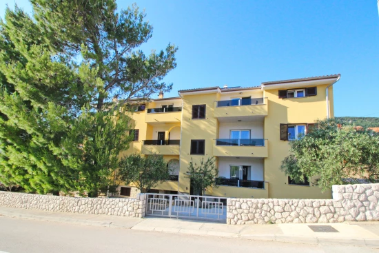 Apartmán Ostrov Krk - Baška OS 10646 N2