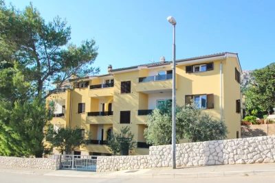 Apartmán Ostrov Krk - Baška OS 10646 N2