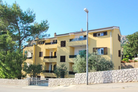 Apartmán Ostrov Krk - Baška OS 10646 N2