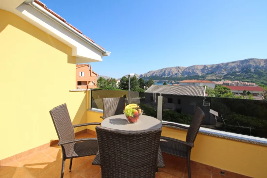 Apartmán Ostrov Krk - Baška OS 10646 N4