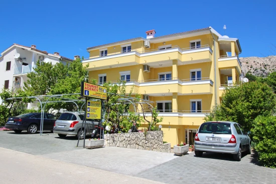 Apartmán Ostrov Krk - Baška OS 10647 N1