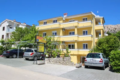 Apartmán Ostrov Krk - Baška OS 10647 N4