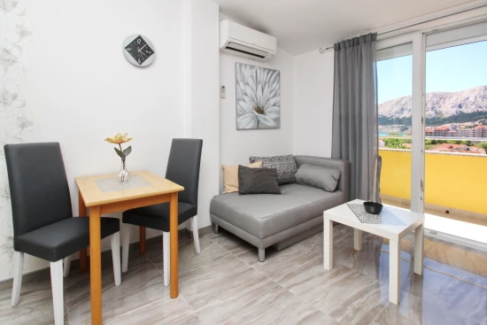 Apartmán Ostrov Krk - Baška OS 10647 N4