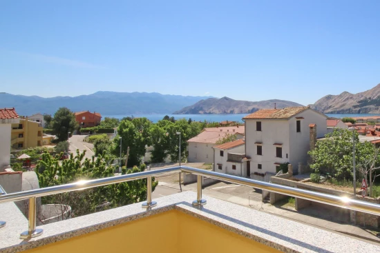 Apartmán Ostrov Krk - Baška OS 10647 N4