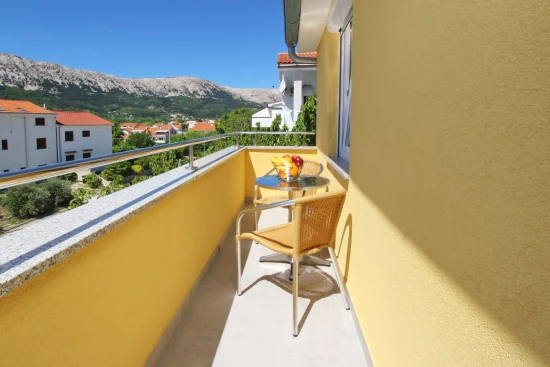 Apartmán Ostrov Krk - Baška OS 10647 N4