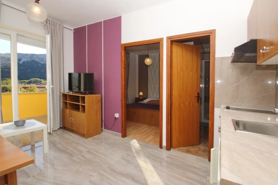 Apartmán Ostrov Krk - Baška OS 10647 N7