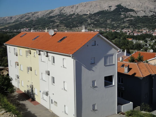 Apartmán Ostrov Krk - Baška OS 10649 N1