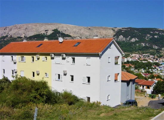 Apartmán Ostrov Krk - Baška OS 10649 N2