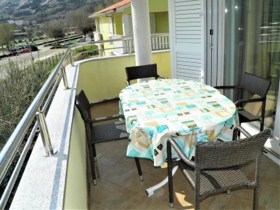 Apartmán Ostrov Krk - Baška OS 10650 N1