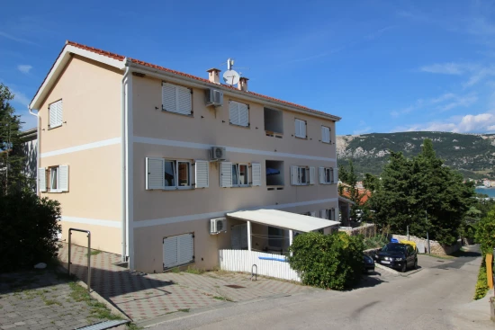 Apartmán Ostrov Krk - Baška OS 10651 N1